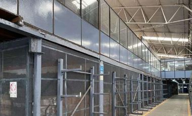 Bodega de 3,710 m2 en Alce Blanco