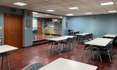 Bodega de 3,710 m2 en Alce Blanco