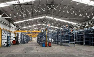 Bodega de 3,710 m2 en Alce Blanco