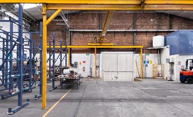 Bodega de 3,710 m2 en Alce Blanco