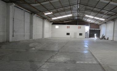 Bodega en renta de 880 m2 en Naucalpan