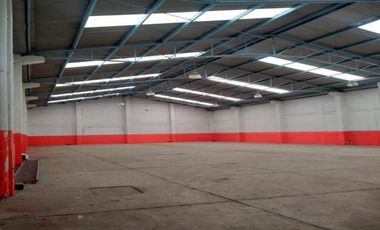 Bodega en renta de 880 m2 en Naucalpan