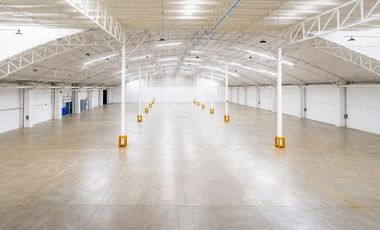 Bodega Industrial en Coyoacán, CDMX