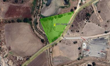 Terreno en Manantial, Tepojaco, Tizayuuca, Hidalgo.