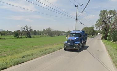 Terreno en Manantial, Tepojaco, Tizayuuca, Hidalgo.
