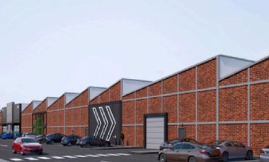 Bodega Industrial en  Vallejo de 23,435 m2