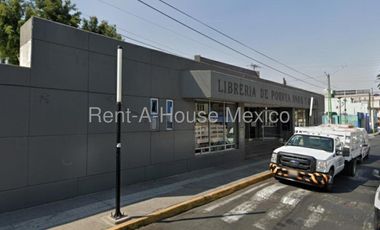 Departamento en renta en San Lorenzo Tezonco, Iztapalapa AH 26-1369