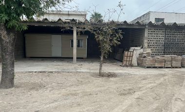 TERRENO Y OFICINA EN RENTA EN SANTA CATARINA, N.L.