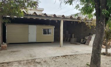 TERRENO Y OFICINA EN RENTA EN SANTA CATARINA, N.L.