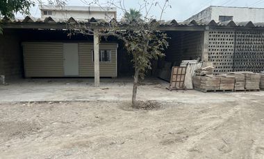 TERRENO Y OFICINA EN RENTA EN SANTA CATARINA, N.L.