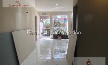 Edificio Comercial en Renta en Olimpica, Coyoacan MG 26-1962