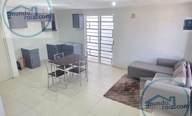 Casa Amueblada en Renta Salina Victoria