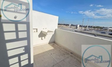 Casa Amueblada en Renta Salina Victoria