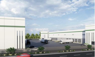 Naves Industriales en renta San Juan del Río Queretaro 14,500m2 GPS