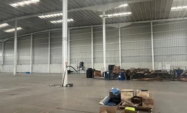 Bodega / Nave Industrial en renta en Silao