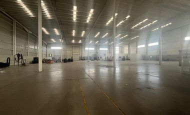 Bodega / Nave Industrial en renta en Silao