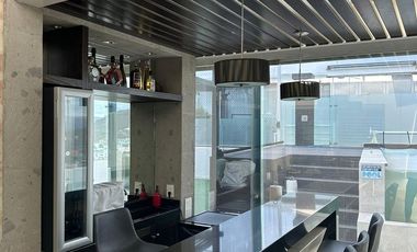 Departamento Amueblado En Renta Torre Altus