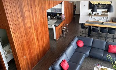 Departamento Amueblado En Renta Torre Altus