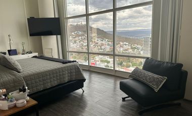 Departamento Amueblado En Renta Torre Altus