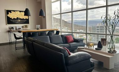 Departamento Amueblado En Renta Torre Altus