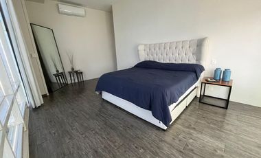 Departamento Amueblado En Renta Torre Altus