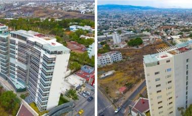 Departamento Amueblado En Renta Torre Altus