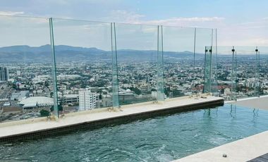 Departamento Amueblado En Renta Torre Altus