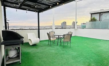 Departamento Amueblado En Renta Torre Altus