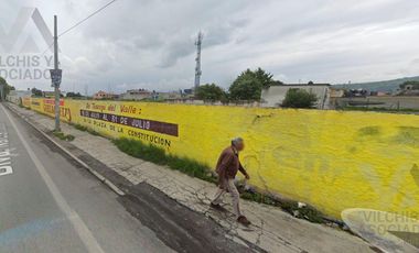 TERRENO COMERCIAL EN RENTA EN BOULEVARD NARCISO BASSOLS, EN VIALIDAD TOLUCA-TENANGO