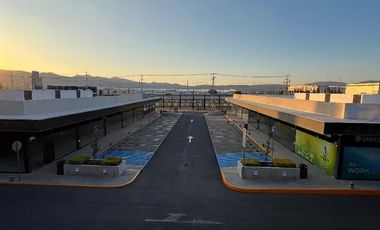 Locales comerciales en Parque Industrial Queretaro