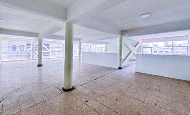 RENTA DE OFICINA EN ESQUINA EN EJE CENTRAL AV. LAZARO CARDENAS ZONA CENTRO