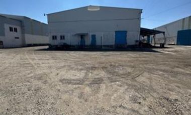 Nave Industrial en Pueblo Chipilo de Francisco Javier Mina
