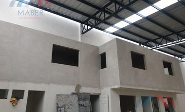 Nave Industrial - Pueblo Sanctorum