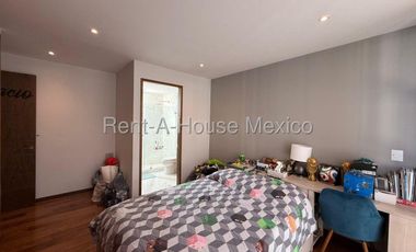 Departamento PH en Renta en Miguel Hidalgo Polanco BJ 26-1703