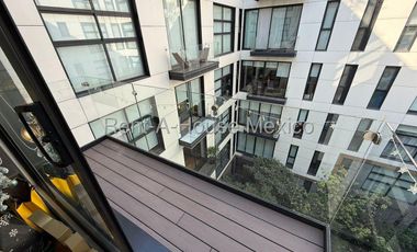Departamento PH en Renta en Miguel Hidalgo Polanco BJ 26-1703