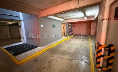 Departamento PH en Renta en Miguel Hidalgo Polanco BJ 26-1703