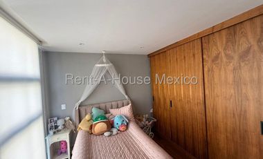 Departamento PH en Renta en Miguel Hidalgo Polanco BJ 26-1703