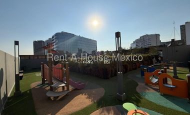Departamento PH en Renta en Miguel Hidalgo Polanco BJ 26-1703