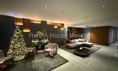 Departamento PH en Renta en Miguel Hidalgo Polanco BJ 26-1703