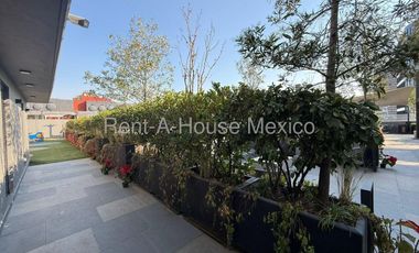 Departamento PH en Renta en Miguel Hidalgo Polanco BJ 26-1703