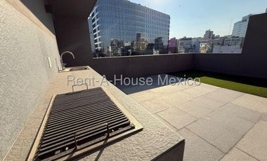 Departamento PH en Renta en Miguel Hidalgo Polanco BJ 26-1703