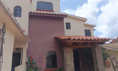 Casa en Fraccionamiento Analco