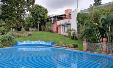 Casa en Fraccionamiento Analco