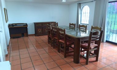Casa en Fraccionamiento Analco