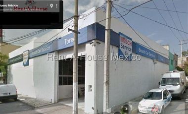 Bodega comercial en Renta en San Francisco Cuautlapan 26-1766.