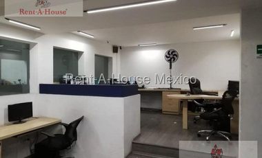 Bodega comercial en Renta en San Francisco Cuautlapan 26-1766.