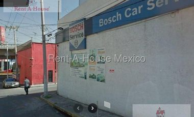 Bodega comercial en Renta en San Francisco Cuautlapan 26-1766.