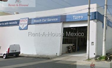 Bodega comercial en Renta en San Francisco Cuautlapan 26-1766.