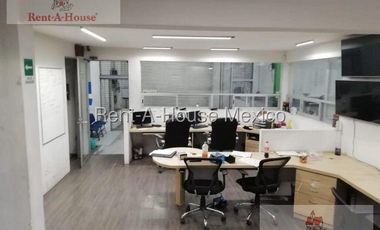 Bodega comercial en Renta en San Francisco Cuautlapan 26-1766.