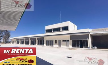 LOCALES EN RENTA